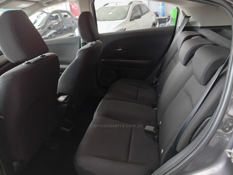HR-V 1.8 16V FLEX EX 4P AUTOMÁTICO - 2016 - TAQUARA