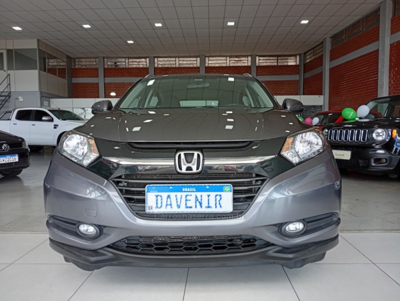 HR-V 1.8 16V FLEX EX 4P AUTOMÁTICO - 2016 - TAQUARA