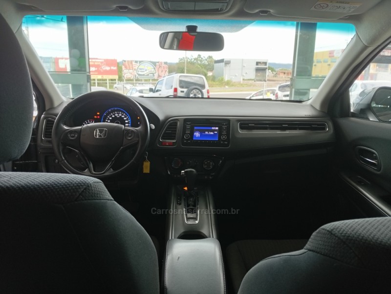 HR-V 1.8 16V FLEX EX 4P AUTOMÁTICO - 2016 - TAQUARA