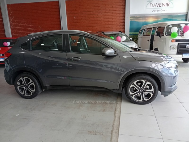 HR-V 1.8 16V FLEX EX 4P AUTOMÁTICO - 2016 - TAQUARA