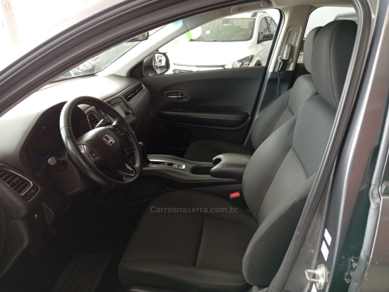 HR-V 1.8 16V FLEX EX 4P AUTOMÁTICO - 2016 - TAQUARA
