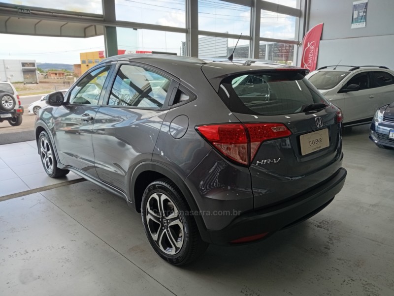 HR-V 1.8 16V FLEX EX 4P AUTOMÁTICO - 2016 - TAQUARA
