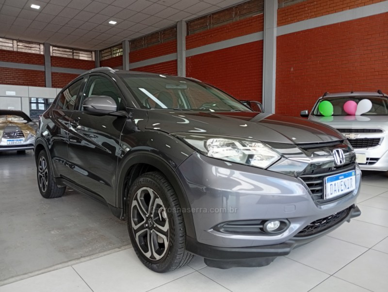 HR-V 1.8 16V FLEX EX 4P AUTOMÁTICO - 2016 - TAQUARA