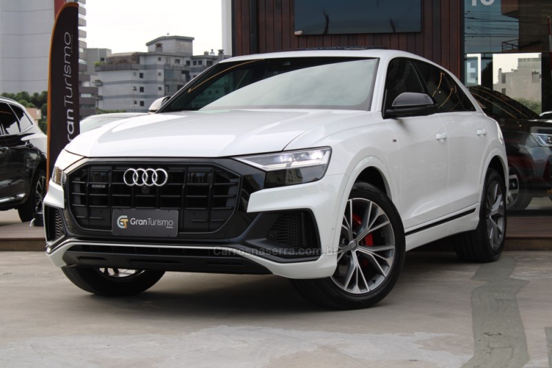 q8 3.0 tfsi performance black quattro v6 24v gasolina 4p s tronic 2020 caxias do sul