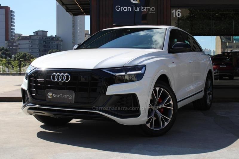 q8 3.0 tfsi performance black quattro v6 24v gasolina 4p s tronic 2020 caxias do sul