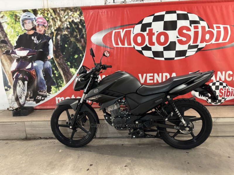 fazer ys 150 sed 2025 bento goncalves