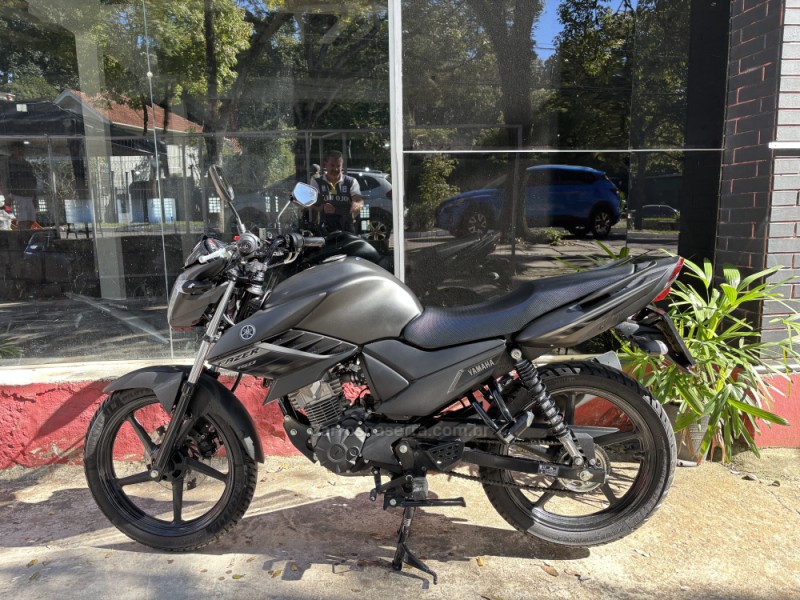 FAZER YS 150 SED - 2025 - BENTO GONçALVES