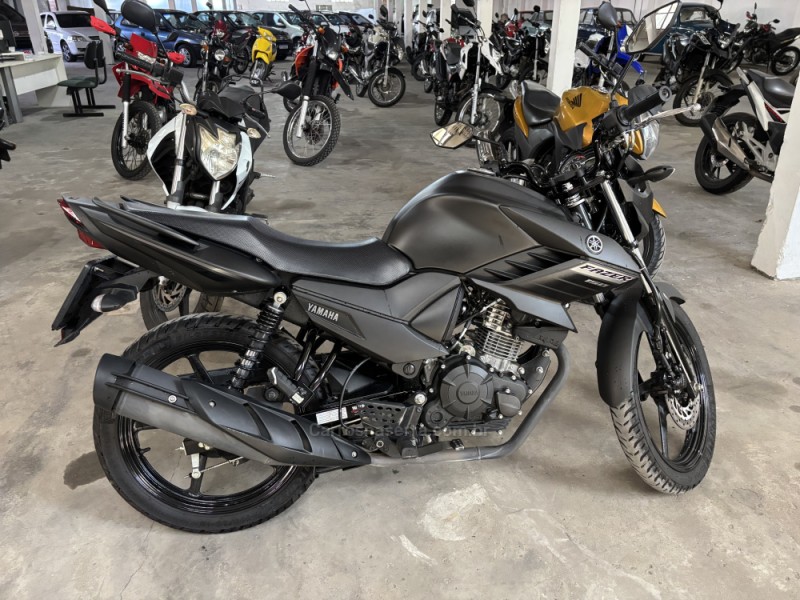 FAZER YS 150 SED - 2025 - BENTO GONçALVES