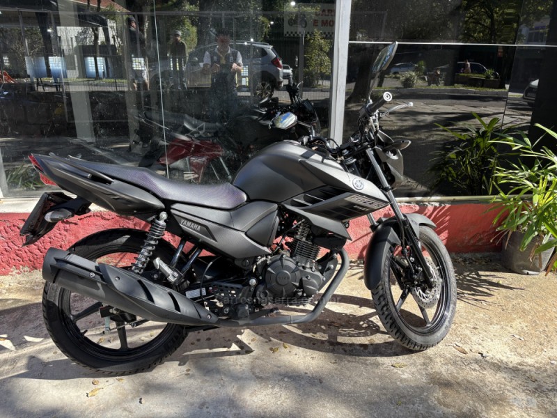 FAZER YS 150 SED - 2025 - BENTO GONçALVES