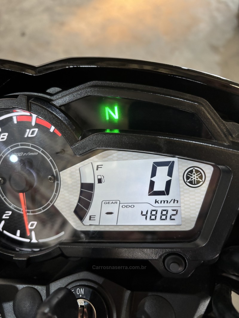 FAZER YS 150 SED - 2025 - BENTO GONçALVES