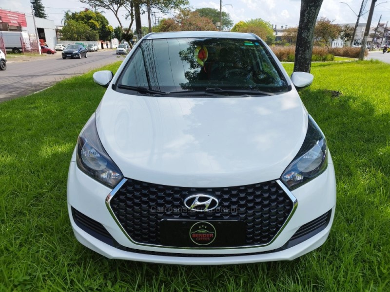 HB20S 1.6 COMFORT PLUS 16V FLEX 4P AUTOMÁTICO - 2019 - NOVO HAMBURGO