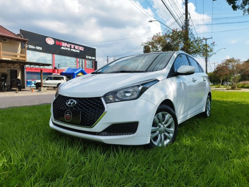 hb20s 1.6 comfort plus 16v flex 4p automatico 2019 novo hamburgo