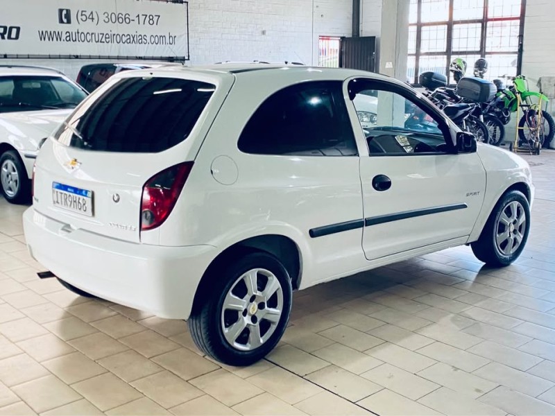 CELTA 1.0 MPFI LS 8V FLEX 2P MANUAL - 2013 - CAXIAS DO SUL