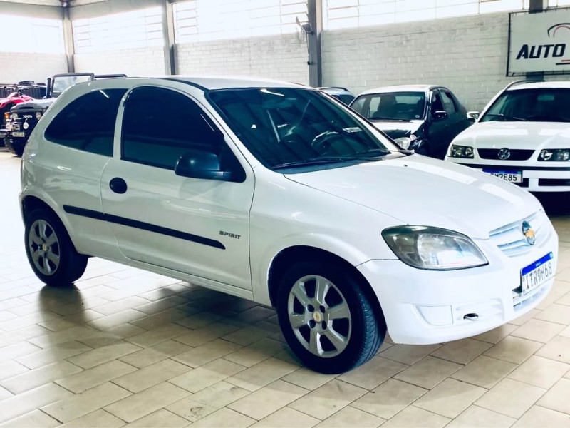 CELTA 1.0 MPFI LS 8V FLEX 2P MANUAL - 2013 - CAXIAS DO SUL