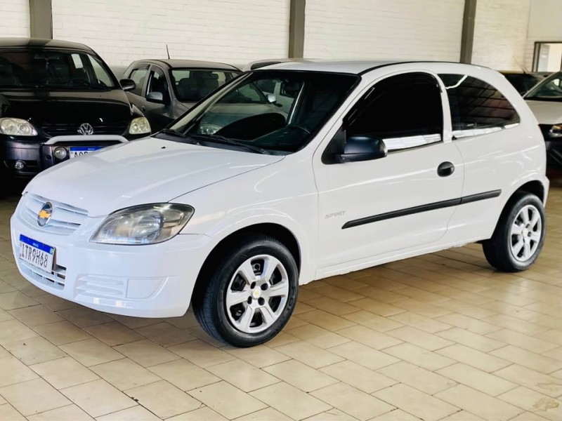 CELTA 1.0 MPFI LS 8V FLEX 2P MANUAL - 2013 - CAXIAS DO SUL