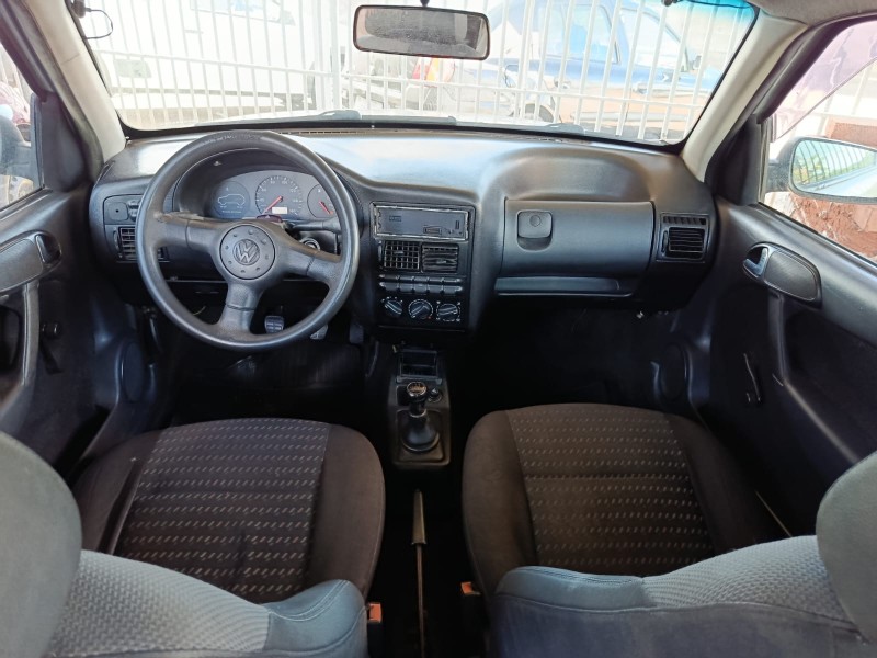 GOL 1.0 8V GASOLINA 2P MANUAL - 2005 - PORTãO