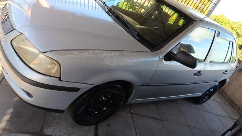 GOL 1.0 8V GASOLINA 2P MANUAL