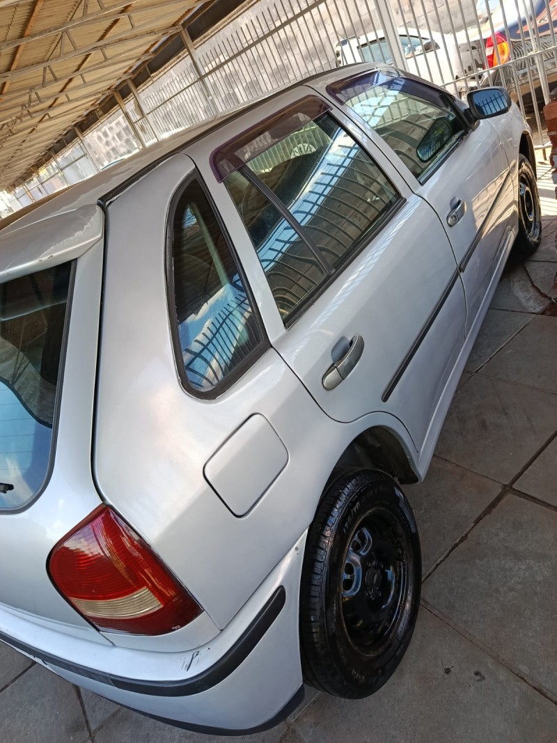 GOL 1.0 8V GASOLINA 2P MANUAL - 2005 - PORTãO