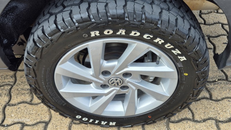 SAVEIRO 1.6 MSI TRENDLINE CS 16V FLEX 2P MANUAL - 2023 - SãO MARCOS