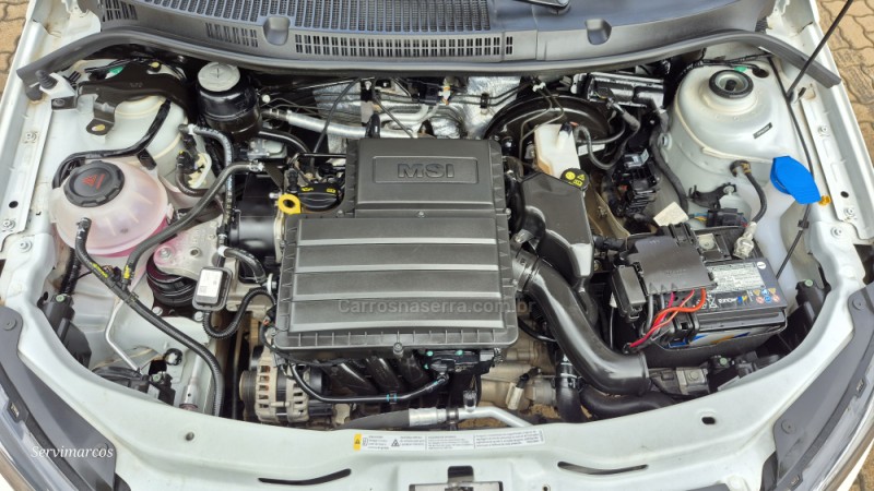 SAVEIRO 1.6 MSI TRENDLINE CS 16V FLEX 2P MANUAL - 2023 - SãO MARCOS