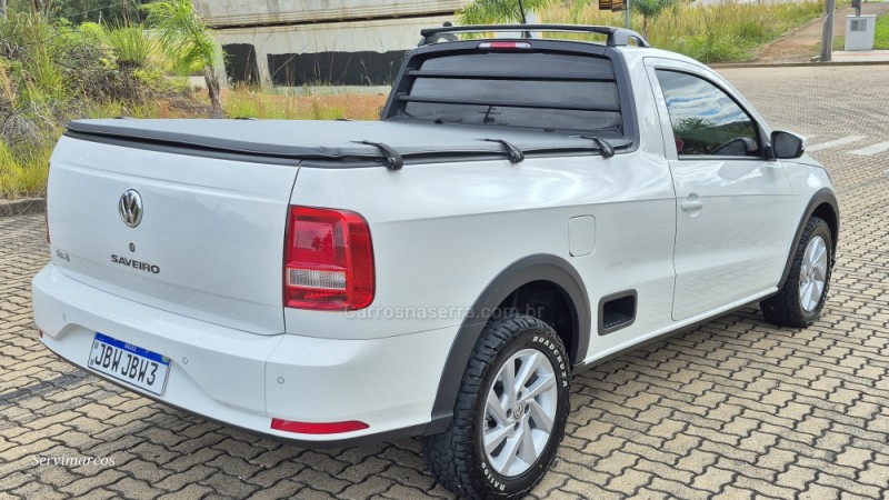 SAVEIRO 1.6 MSI TRENDLINE CS 16V FLEX 2P MANUAL - 2023 - SãO MARCOS