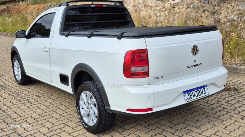 SAVEIRO 1.6 MSI TRENDLINE CS 16V FLEX 2P MANUAL - 2023 - SãO MARCOS