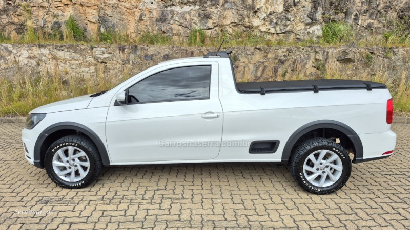 SAVEIRO 1.6 MSI TRENDLINE CS 16V FLEX 2P MANUAL - 2023 - SãO MARCOS