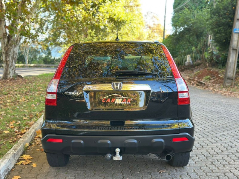CRV 2.0 EXL 4X4 16V FLEX 4P AUTOMÁTICO - 2008 - DOIS IRMãOS