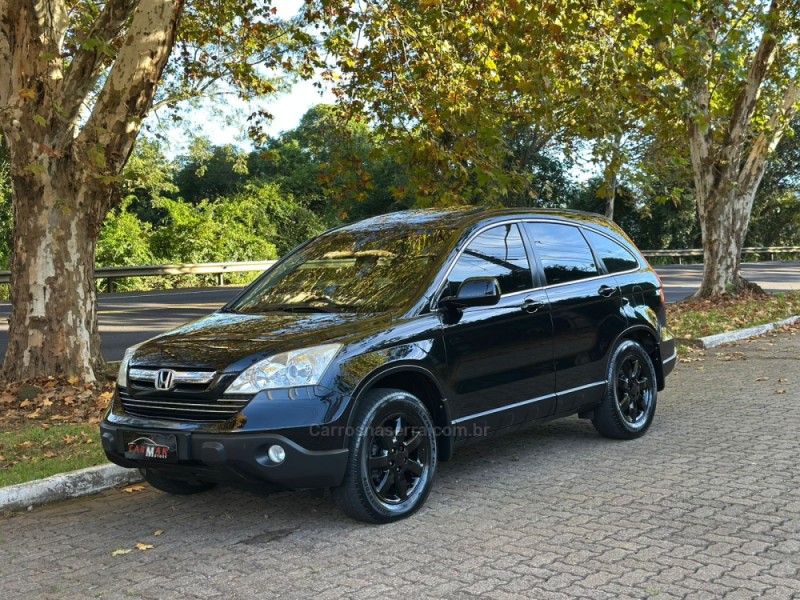 CRV 2.0 EXL 4X4 16V FLEX 4P AUTOMÁTICO - 2008 - DOIS IRMãOS