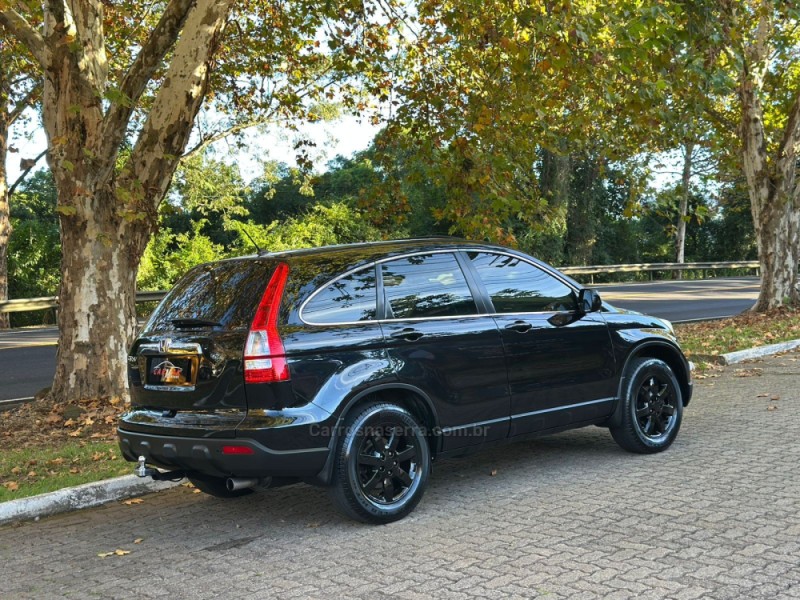 CRV 2.0 EXL 4X4 16V FLEX 4P AUTOMÁTICO - 2008 - DOIS IRMãOS