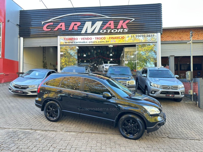 CRV 2.0 EXL 4X4 16V FLEX 4P AUTOMÁTICO - 2008 - DOIS IRMãOS