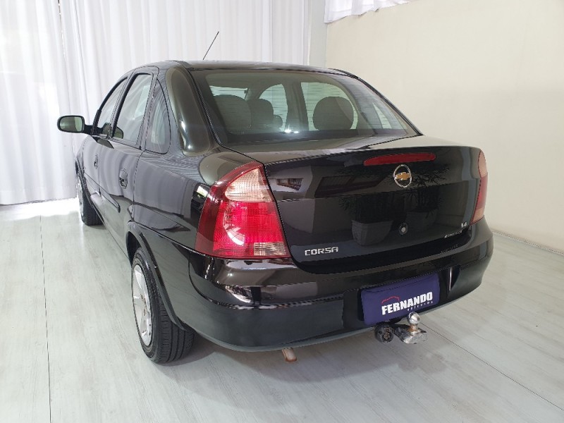 CORSA 1.4 MPFI PREMIUM SEDAN 8V FLEX 4P MANUAL - 2008 - BENTO GONçALVES