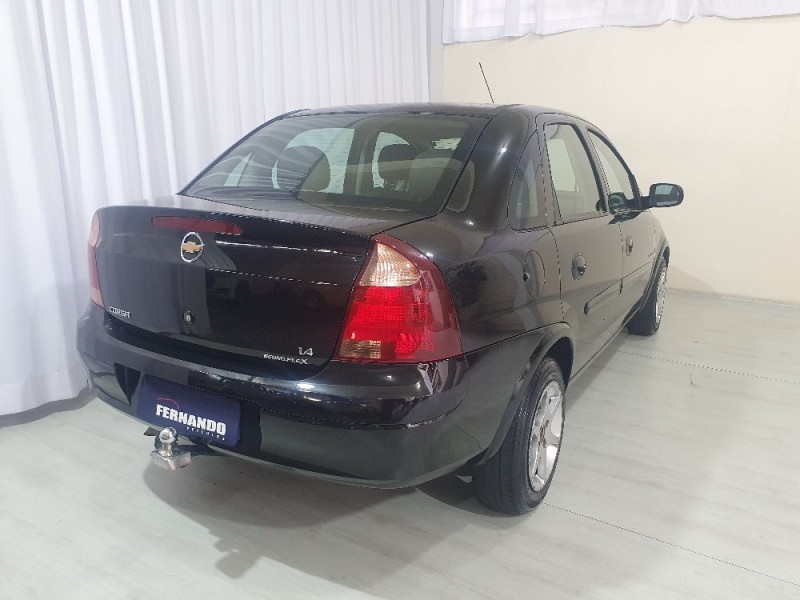 CORSA 1.4 MPFI PREMIUM SEDAN 8V FLEX 4P MANUAL - 2008 - BENTO GONçALVES