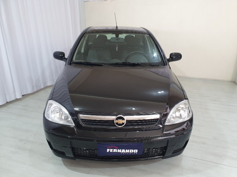 CORSA 1.4 MPFI PREMIUM SEDAN 8V FLEX 4P MANUAL - 2008 - BENTO GONçALVES