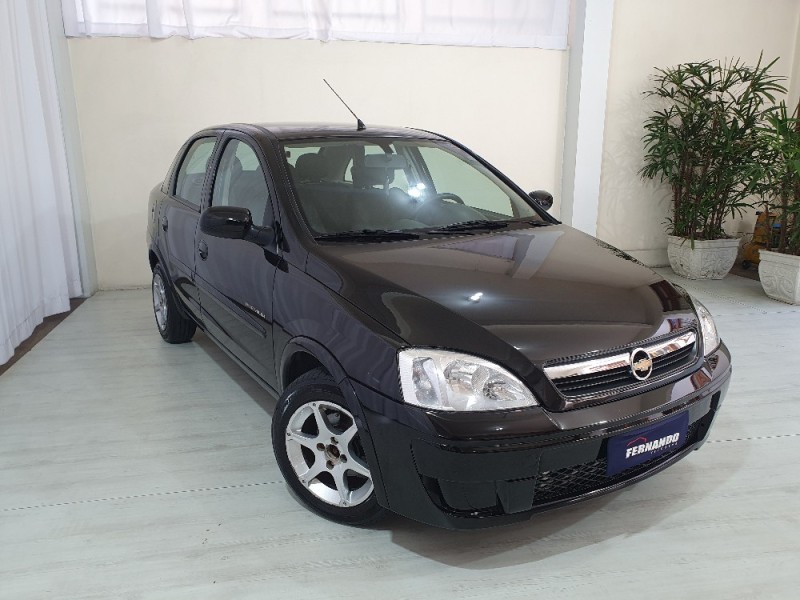 CORSA 1.4 MPFI PREMIUM SEDAN 8V FLEX 4P MANUAL - 2008 - BENTO GONçALVES