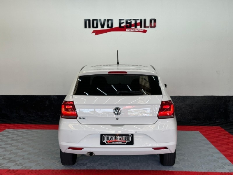 GOL 1.0 MI TRENDLINE 8V FLEX 4P MANUAL - 2017 - CAXIAS DO SUL