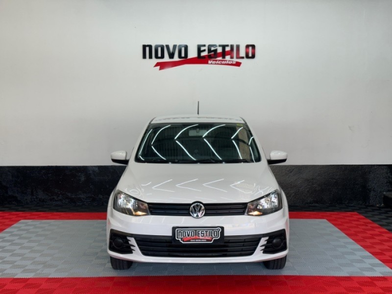 GOL 1.0 MI TRENDLINE 8V FLEX 4P MANUAL - 2017 - CAXIAS DO SUL