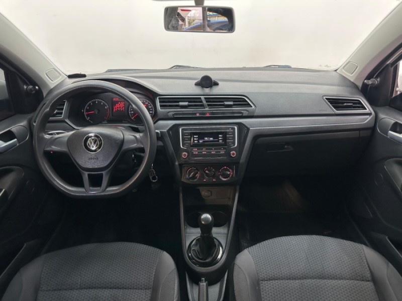 GOL 1.0 MI TRENDLINE 8V FLEX 4P MANUAL - 2017 - CAXIAS DO SUL