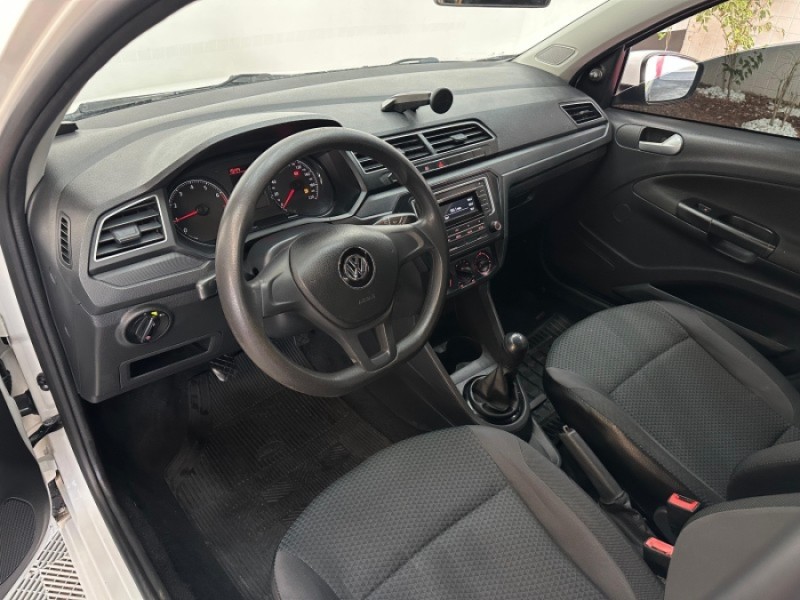 GOL 1.0 MI TRENDLINE 8V FLEX 4P MANUAL - 2017 - CAXIAS DO SUL