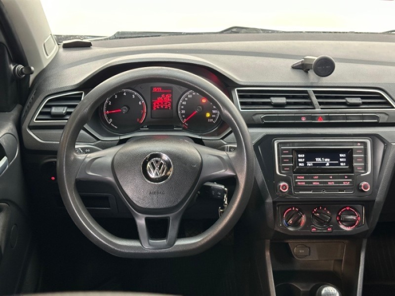 GOL 1.0 MI TRENDLINE 8V FLEX 4P MANUAL - 2017 - CAXIAS DO SUL