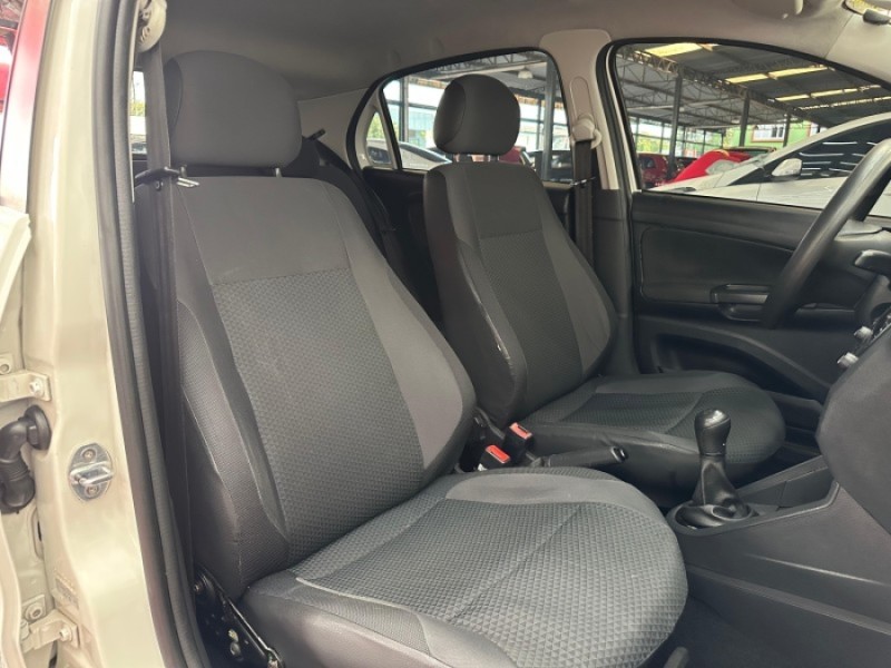 GOL 1.0 MI TRENDLINE 8V FLEX 4P MANUAL - 2017 - CAXIAS DO SUL