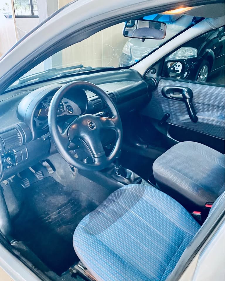 CORSA 1.0 MPFI SUPER WAGON 16V GASOLINA 4P MANUAL - 1999 - CAXIAS DO SUL