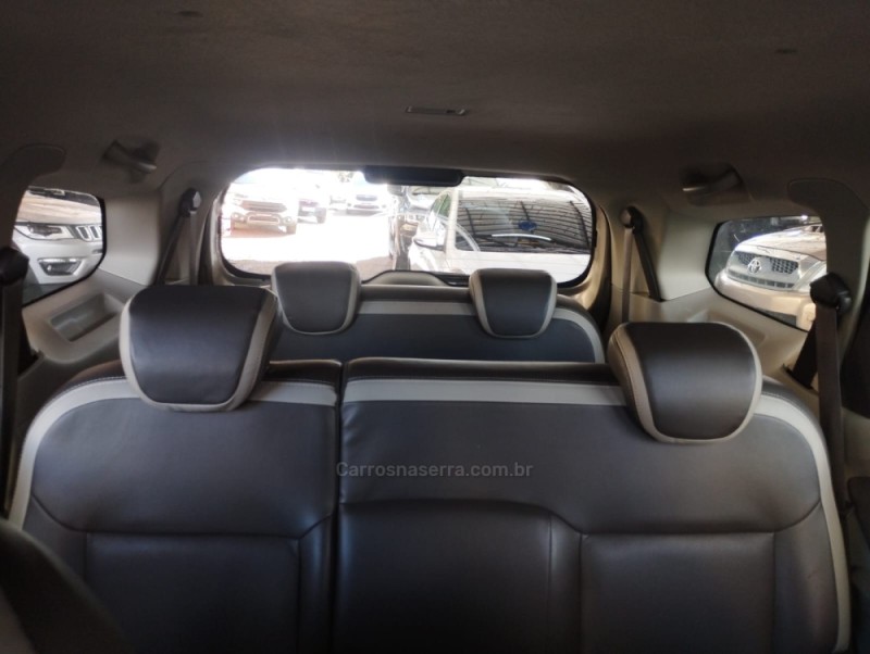 SPIN 1.8 LTZ 8V FLEX 4P AUTOMÁTICO - 2013 - CANELA