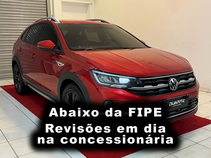 NIVUS 1.0 TSI HIGHLINE FLEX 4P AUTOMÁTICO - 2021 - PORTO ALEGRE