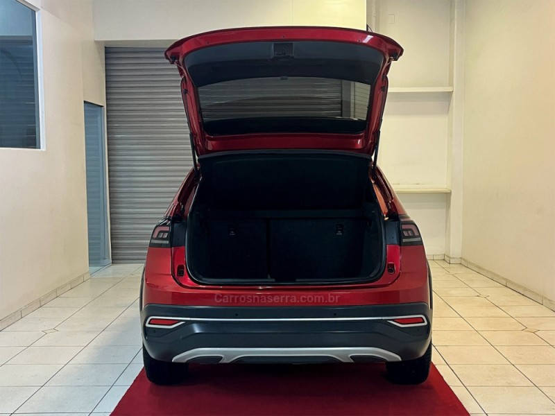 NIVUS 1.0 TSI HIGHLINE FLEX 4P AUTOMÁTICO - 2021 - PORTO ALEGRE