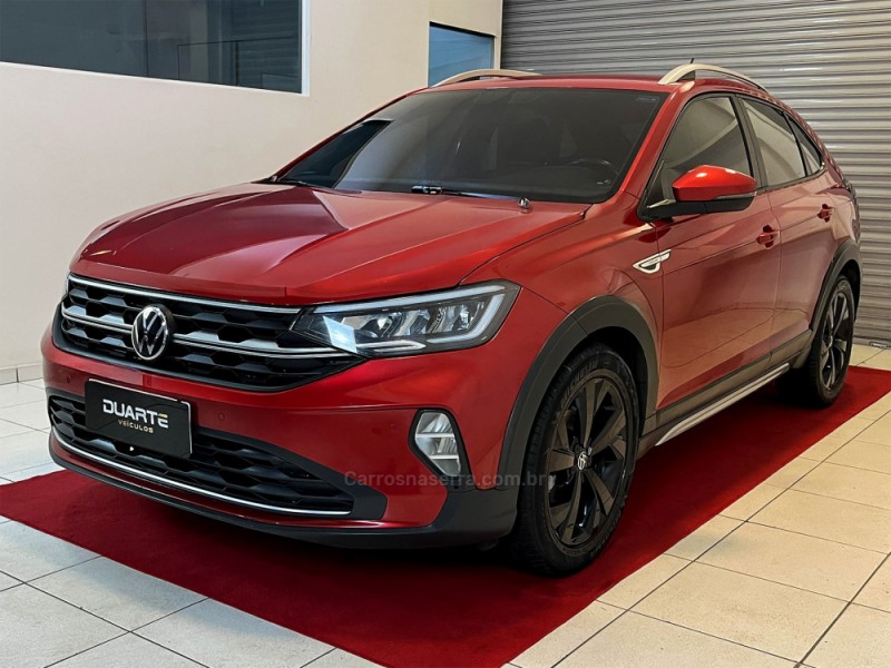 NIVUS 1.0 TSI HIGHLINE FLEX 4P AUTOMÁTICO - 2021 - PORTO ALEGRE