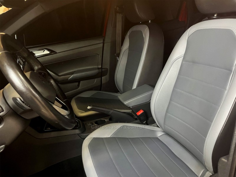 NIVUS 1.0 TSI HIGHLINE FLEX 4P AUTOMÁTICO - 2021 - PORTO ALEGRE