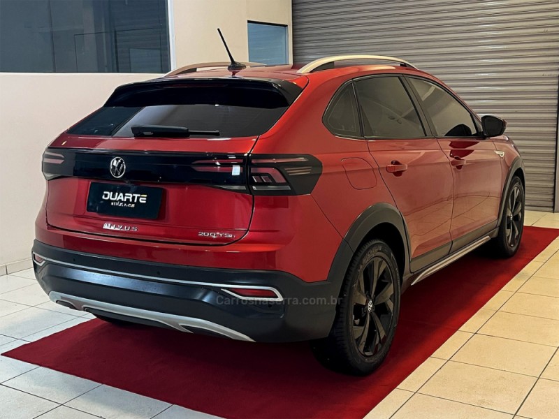 NIVUS 1.0 TSI HIGHLINE FLEX 4P AUTOMÁTICO - 2021 - PORTO ALEGRE