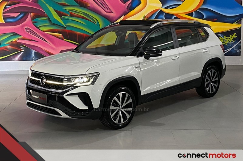 TAOS 1.4 16V HIGHLINE TSI FLEX 4P AUTOMÁTICO - 2022 - BENTO GONçALVES