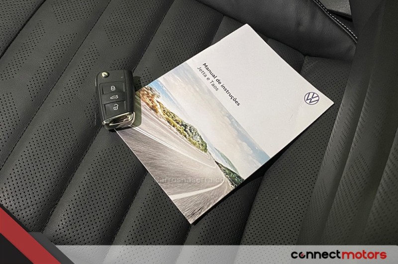TAOS 1.4 16V HIGHLINE TSI FLEX 4P AUTOMÁTICO - 2022 - BENTO GONçALVES